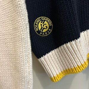 Rolland Garros Paris Women’s Cardigan